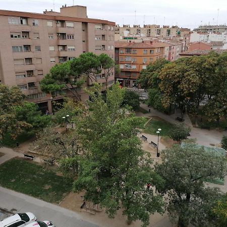 Luminoso Piso Διαμέρισμα Σαραγόσα Εξωτερικό φωτογραφία