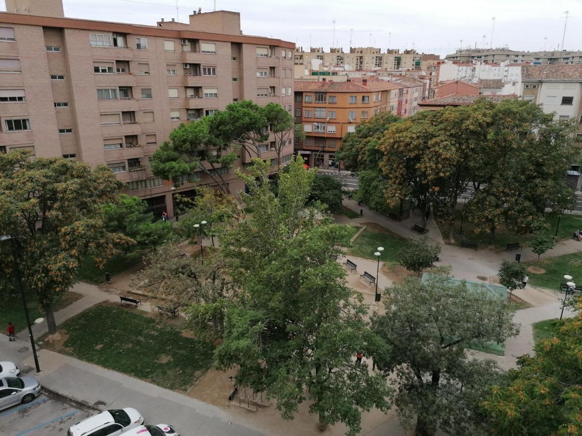 Luminoso Piso Διαμέρισμα Σαραγόσα Εξωτερικό φωτογραφία