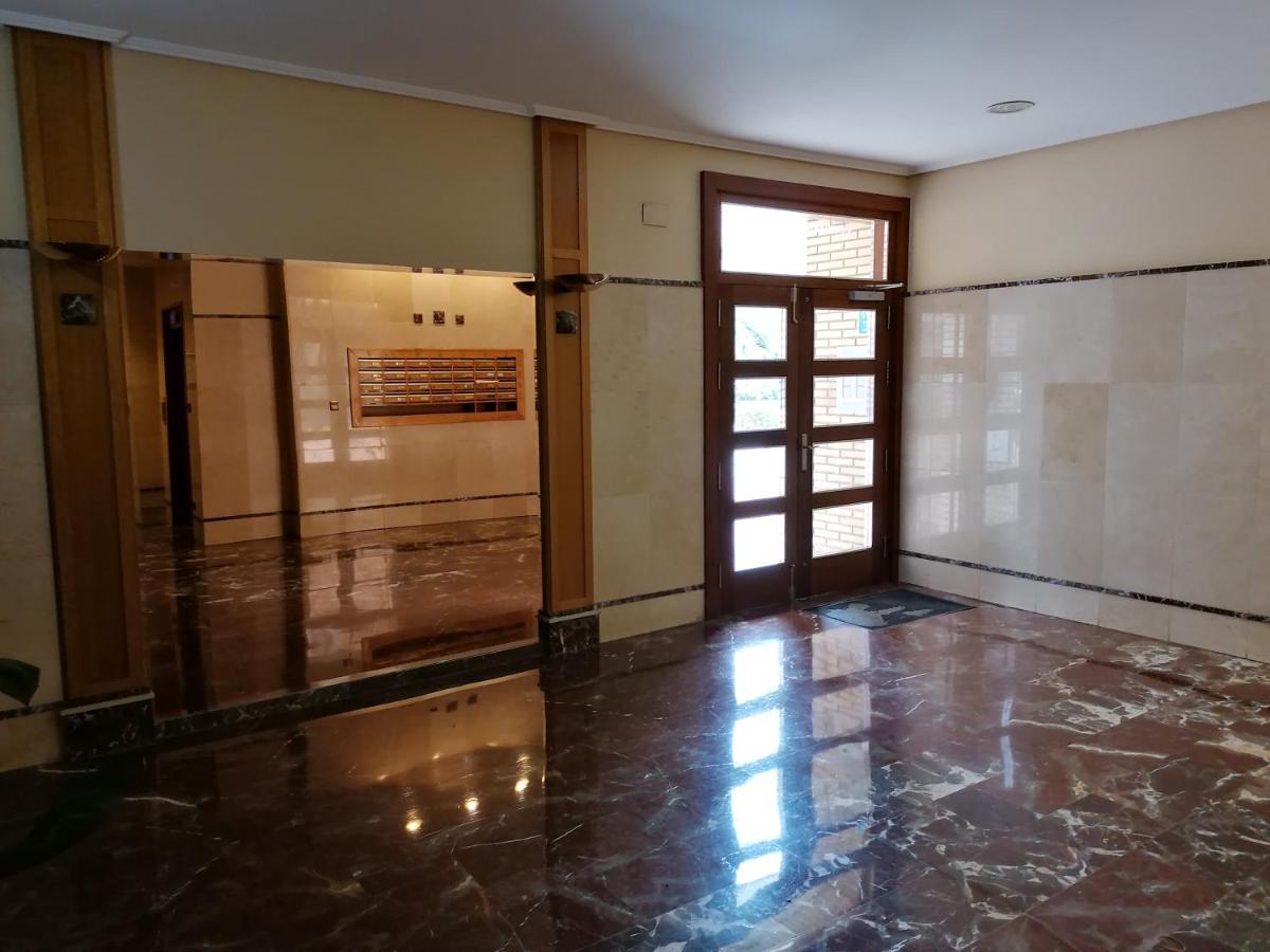 Luminoso Piso Διαμέρισμα Σαραγόσα Εξωτερικό φωτογραφία