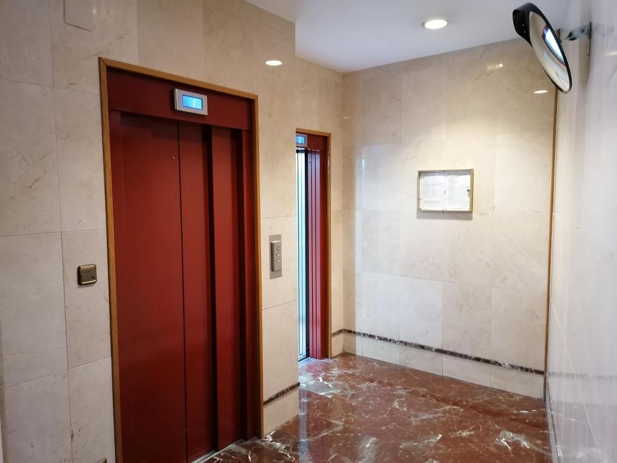 Luminoso Piso Διαμέρισμα Σαραγόσα Εξωτερικό φωτογραφία