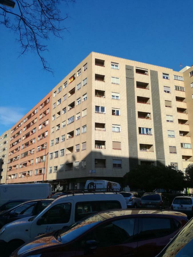 Luminoso Piso Διαμέρισμα Σαραγόσα Εξωτερικό φωτογραφία