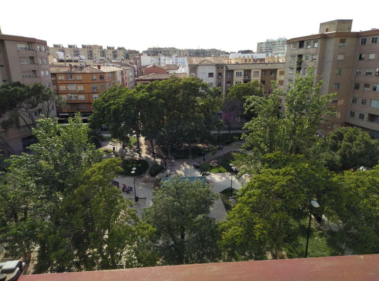 Luminoso Piso Διαμέρισμα Σαραγόσα Εξωτερικό φωτογραφία